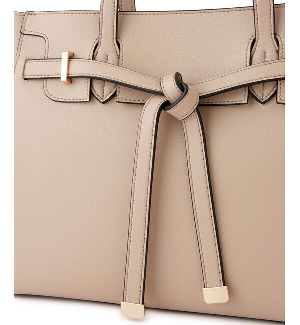 VIS「【新色追加】【A4収納】フラップタイトートバッグ」|トートバッグ|