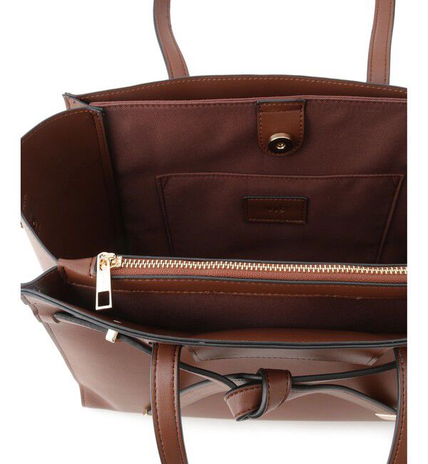 VIS「【新色追加】【A4収納】フラップタイトートバッグ」|トートバッグ|