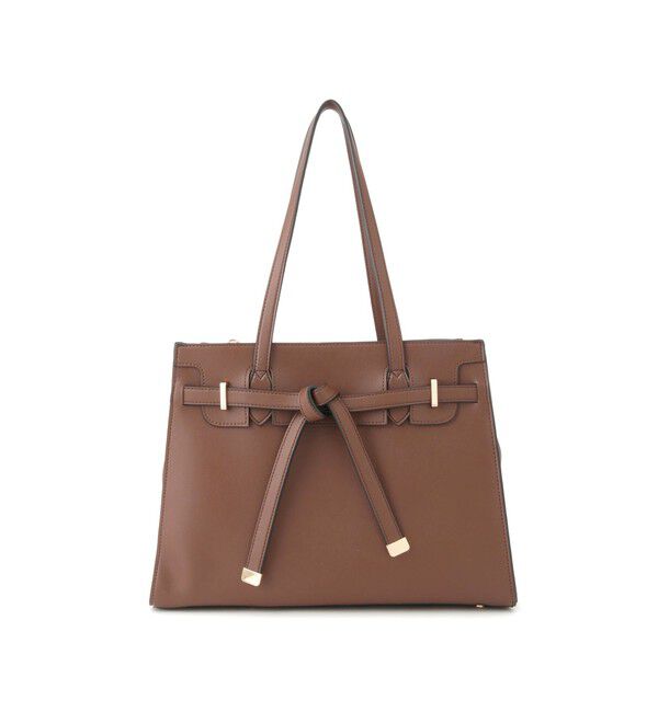 VIS「【新色追加】【A4収納】フラップタイトートバッグ」|トートバッグ|