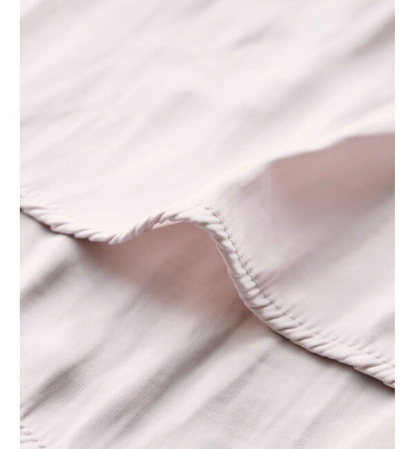 VIS「割繊シャーリングブラウス/2WAY・イージーケア」|シャツ・ブラウス|