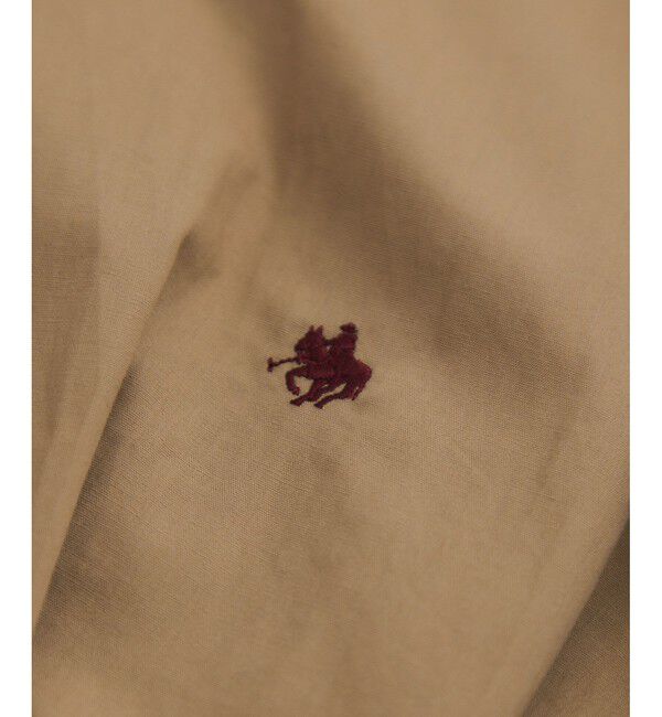 VIS「【POLO BCS】VIS別注ウエストタックフレアワンピース/WEB限定」|ワンピース|