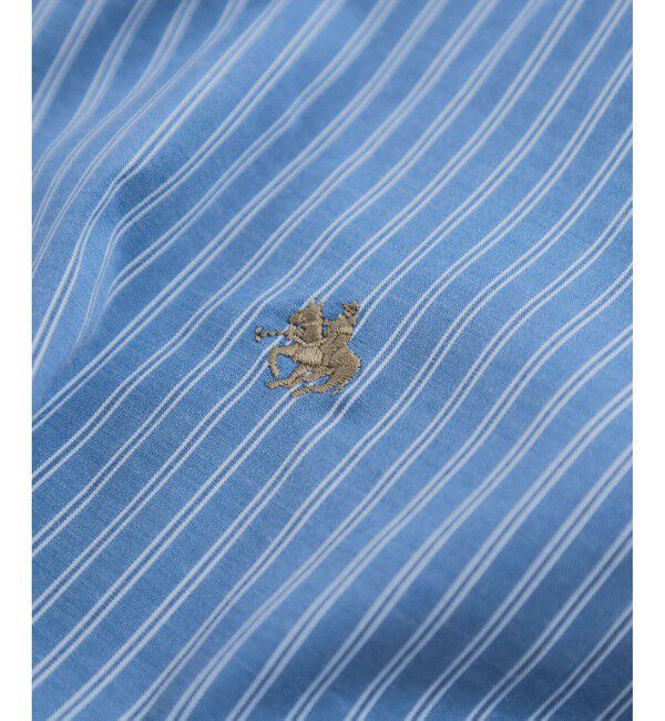 VIS「【POLO BCS】VIS別注ウエストタックフレアワンピース/WEB限定」|ワンピース|