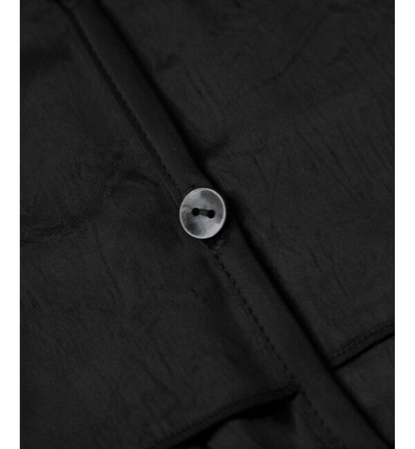 VIS「【WEB限定】サテンフリルビスチェ/2WAY」|キャミソール|