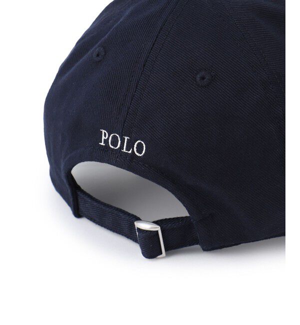 VIS「【POLO BCS】VIS別注コラボキャップ」|キャップ・キャスケット|