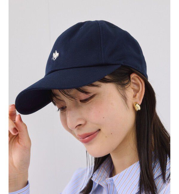 VIS「【POLO BCS】VIS別注コラボキャップ」|キャップ・キャスケット|