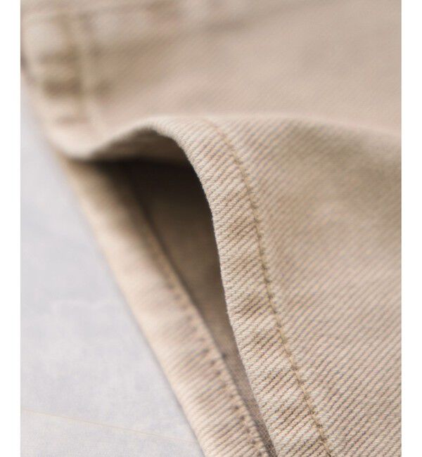 VIS「ビジューデニムパンツ」|デニム|