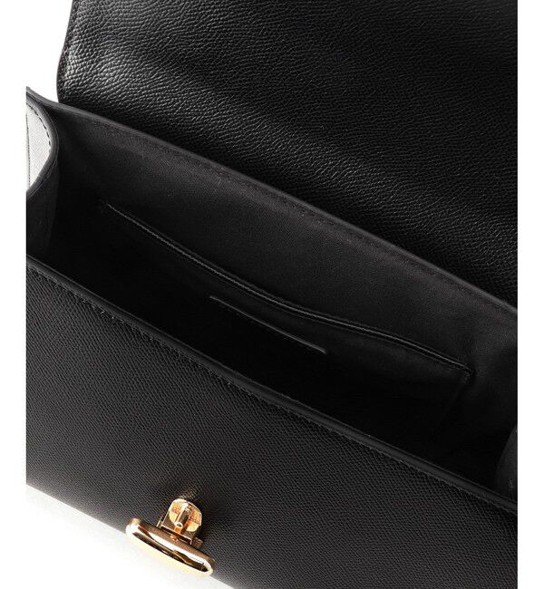 VIS「楕円金具ワンハンドルバッグ/2WAY」|ハンドバッグ|