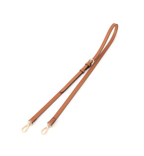 VIS「楕円金具ワンハンドルバッグ/2WAY」|ハンドバッグ|