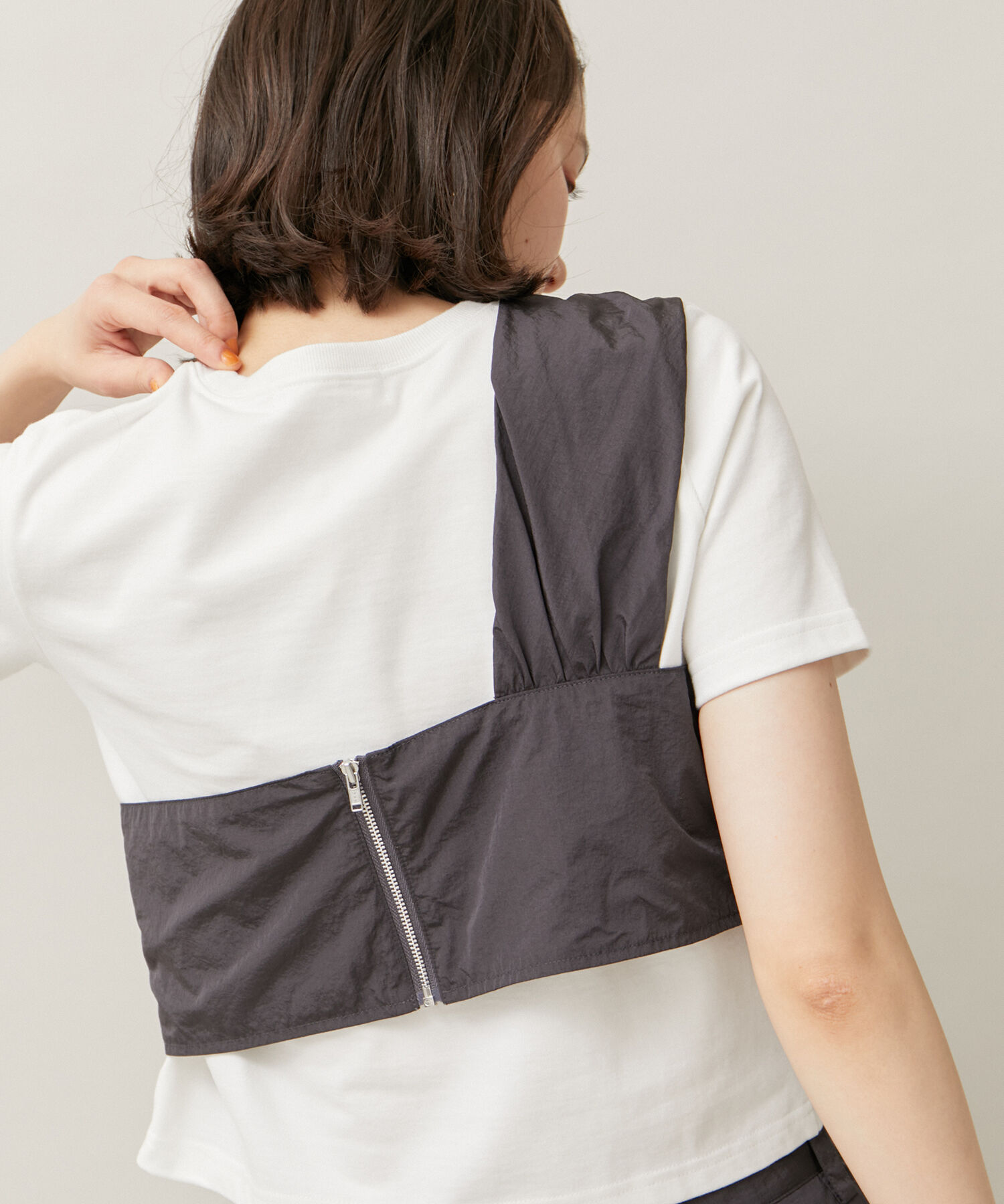 ROPE' PICNIC R「ナイロンねじりビスチェ/セットアップ対応」|その他|