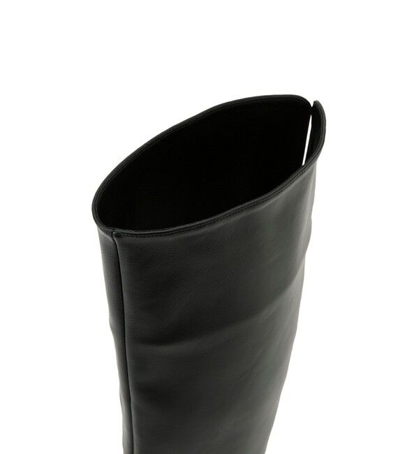 ROPE PICNIC PASSAGE「バックスリットロングブーツ」|ロングブーツ|