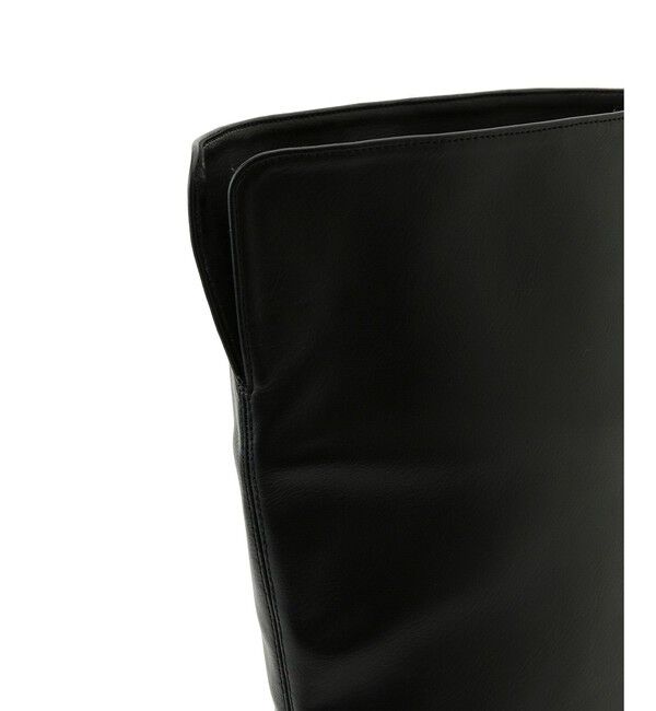 ROPE PICNIC PASSAGE「バックスリットロングブーツ」|ロングブーツ|