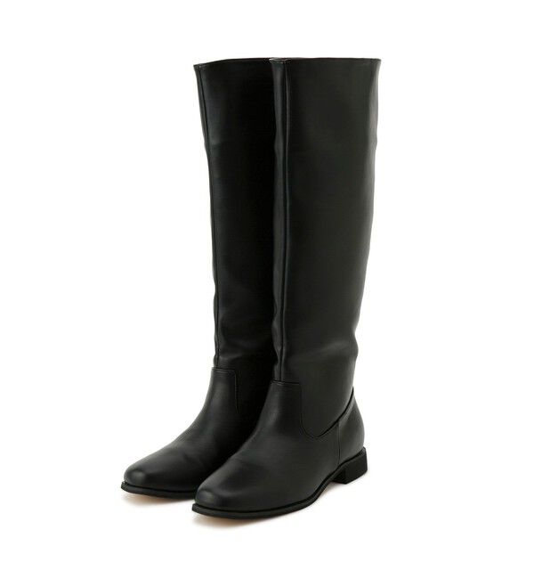 ROPE PICNIC PASSAGE「バックスリットロングブーツ」|ロングブーツ|