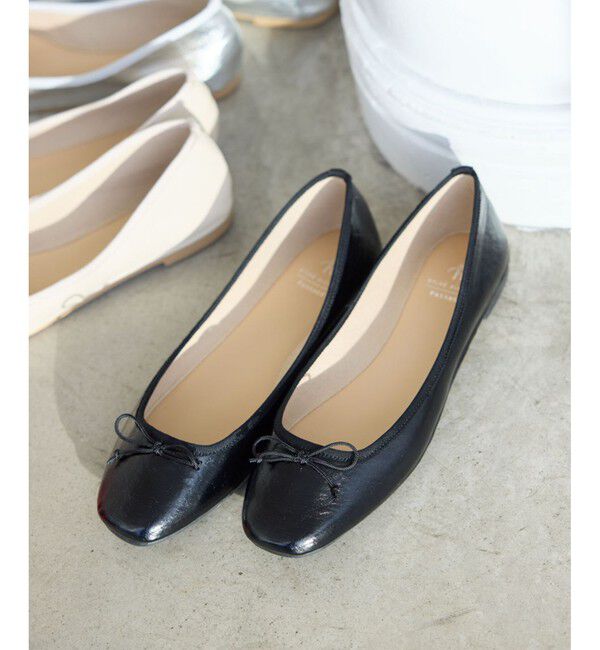 ROPE PICNIC PASSAGE「【AIRina/エアリーナ】軽くてやわらかいバレエシューズ」|バレエシューズ|