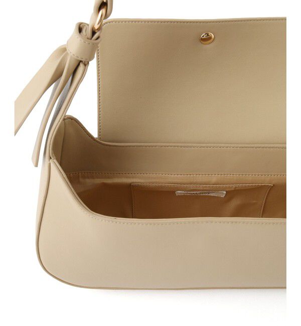 ROPE PICNIC PASSAGE「リボンディテールワンハンドルバッグ」|ハンドバッグ|