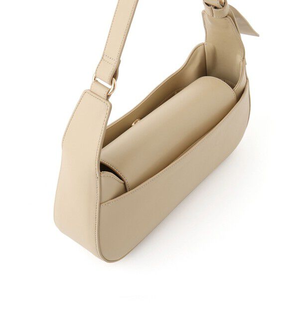 ROPE PICNIC PASSAGE「リボンディテールワンハンドルバッグ」|ハンドバッグ|