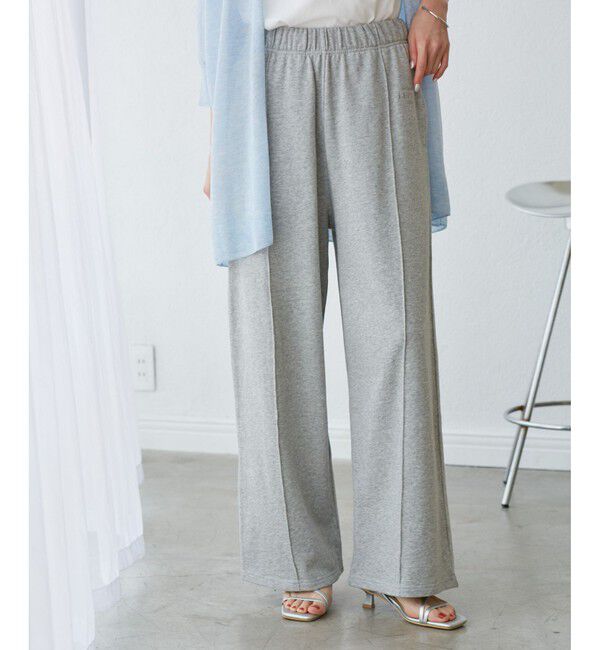 ROPE PICNIC PASSAGE「ナローストラップキトゥンヒールサンダル」|サンダル|