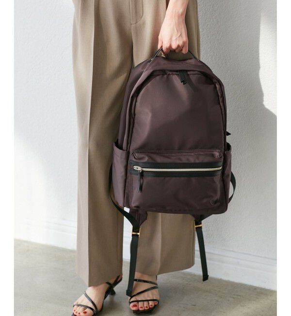 ROPE PICNIC PASSAGE「【TEMPERATE/テンパレイト別注】【撥水加工】リュック 20L/通勤対応」|リュック|