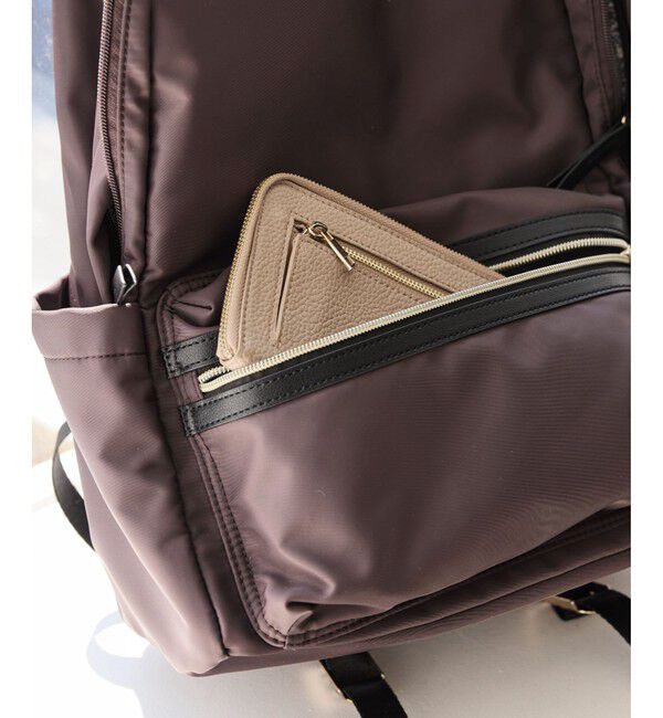 ROPE PICNIC PASSAGE「【TEMPERATE/テンパレイト別注】【撥水加工】リュック 20L/通勤対応」|リュック|