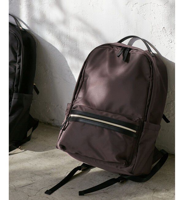 ROPE PICNIC PASSAGE「【TEMPERATE/テンパレイト別注】【撥水加工】リュック 20L/通勤対応」|リュック|