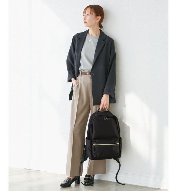 ROPE PICNIC PASSAGE「【TEMPERATE/テンパレイト別注】【撥水加工】リュック 20L/通勤対応」|リュック|