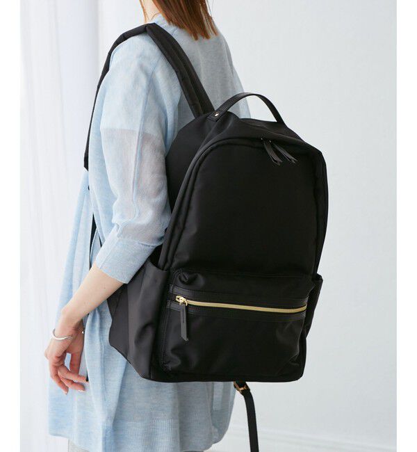 ROPE PICNIC PASSAGE「【TEMPERATE/テンパレイト別注】【撥水加工】リュック 20L/通勤対応」|リュック|