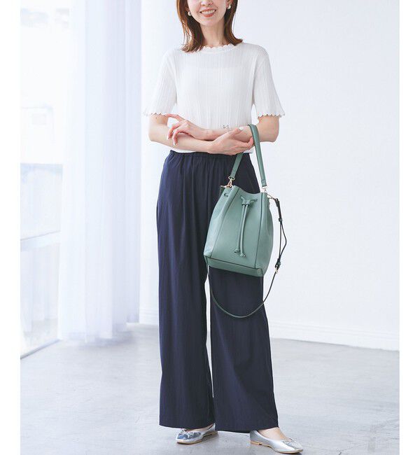 ROPE PICNIC PASSAGE「2WAYドロストショルダーバッグ」|ショルダー・メッセンジャー|