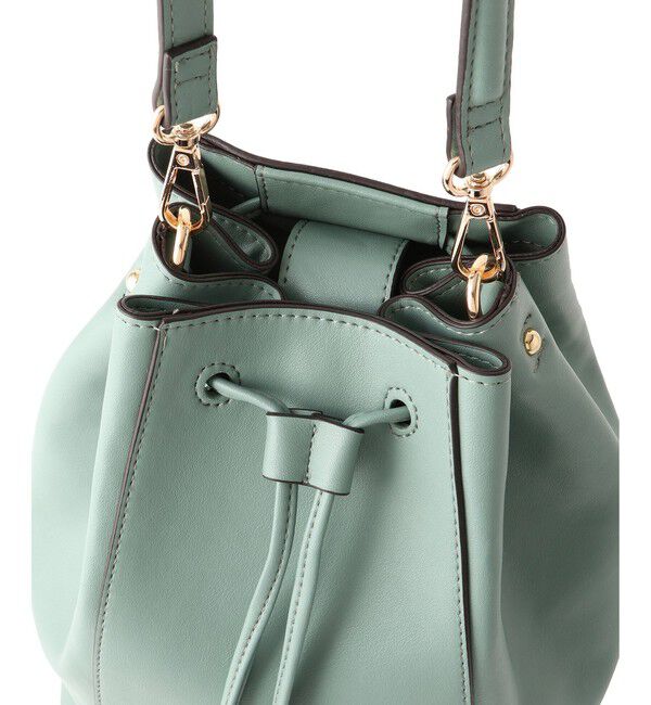 ROPE PICNIC PASSAGE「2WAYドロストショルダーバッグ」|ショルダー・メッセンジャー|