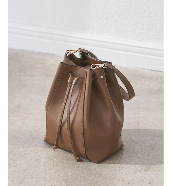 ROPE PICNIC PASSAGE「2WAYドロストショルダーバッグ」|ショルダー・メッセンジャー|