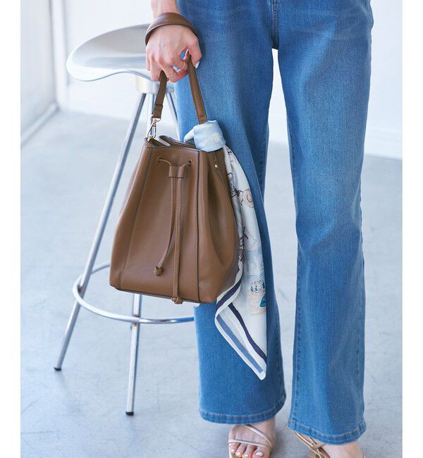 ROPE PICNIC PASSAGE「2WAYドロストショルダーバッグ」|ショルダー・メッセンジャー|