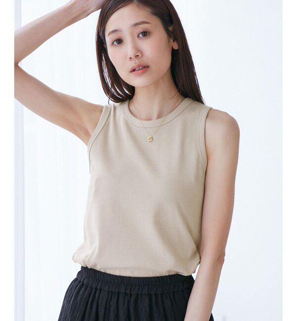 Rope&rsquo;Picnic「アメスリタンクトップ」|タンクトップ|