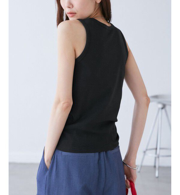 Rope&rsquo;Picnic「アメスリタンクトップ」|タンクトップ|