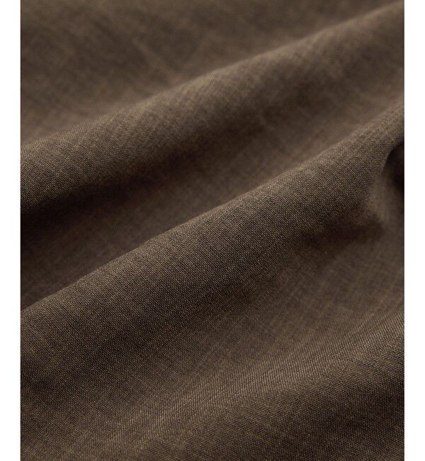 Rope&rsquo;Picnic「【接触冷感】ハートネックペプラムブラウス」|シャツ・ブラウス|