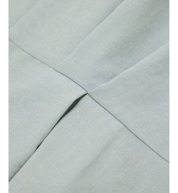 Rope&rsquo;Picnic「【接触冷感】ハートネックペプラムブラウス」|シャツ・ブラウス|