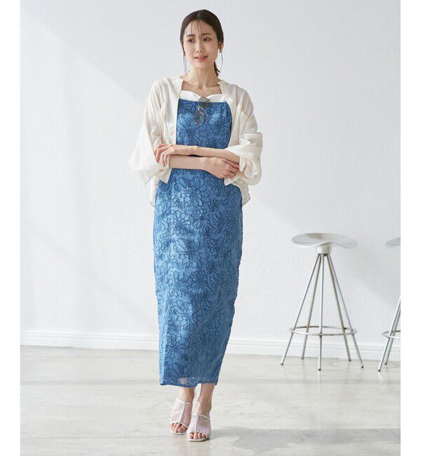 Rope&rsquo;Picnic「【emur/エミュール】1人で着られる浴衣キャミワンピースセット」|その他|