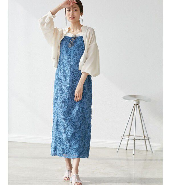 Rope&rsquo;Picnic「【emur/エミュール】1人で着られる浴衣キャミワンピースセット」|その他|