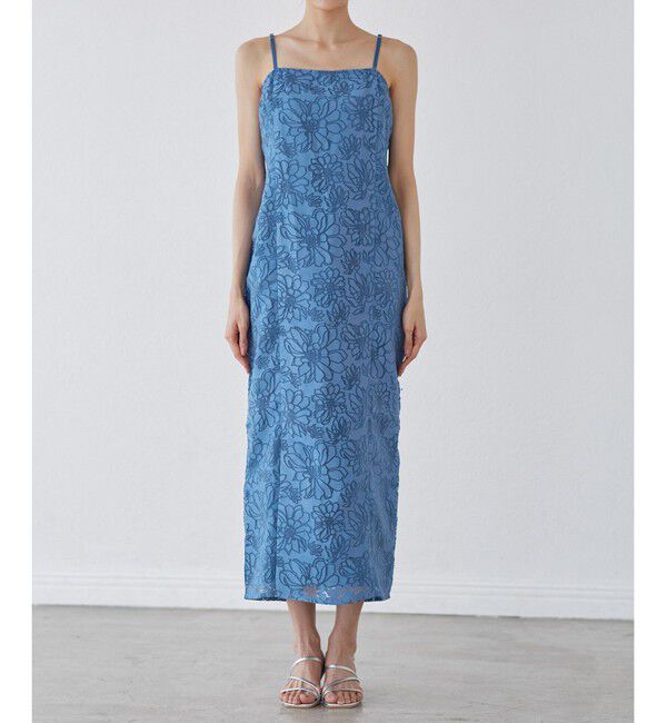 Rope&rsquo;Picnic「【emur/エミュール】1人で着られる浴衣キャミワンピースセット」|その他|