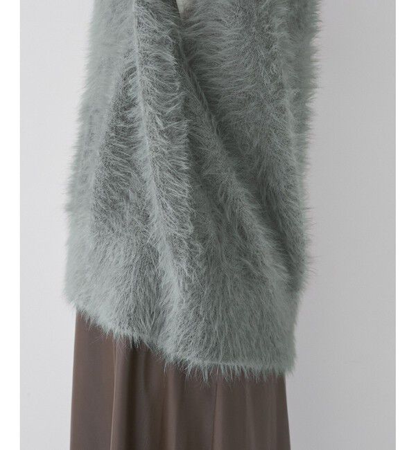 Rope&rsquo;Picnic「シャギーニットベスト」|ベスト・ジレ|