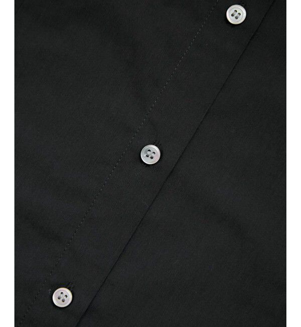 Rope&rsquo;Picnic「着丈が選べるバルーンスリーブシャツブラウス/イージーケア」|シャツ・ブラウス|