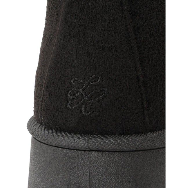 ROPE PICNIC PASSAGE「ウォームショートムートンライクブーツ」|ロングブーツ|