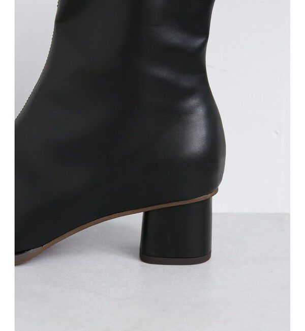 ROPE PICNIC PASSAGE「ラインリフトベーシックブーツ」|ロングブーツ|