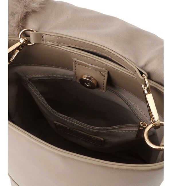 ROPE PICNIC PASSAGE「マルチWAYファーフラップハンド＆ショルダーバッグ」|ショルダー・メッセンジャー|