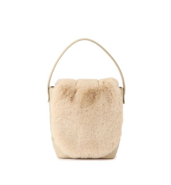 ROPE PICNIC PASSAGE「マルチWAYファーフラップハンド＆ショルダーバッグ」|ショルダー・メッセンジャー|