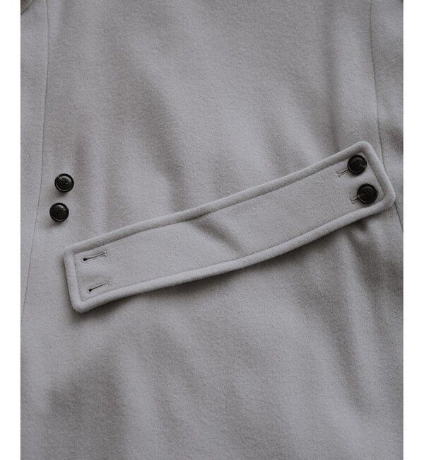 Rope&rsquo;Picnic「JAPAN FABRIC ダブルチェスターコート/一部WEB限定カラー」|チェスターコート|