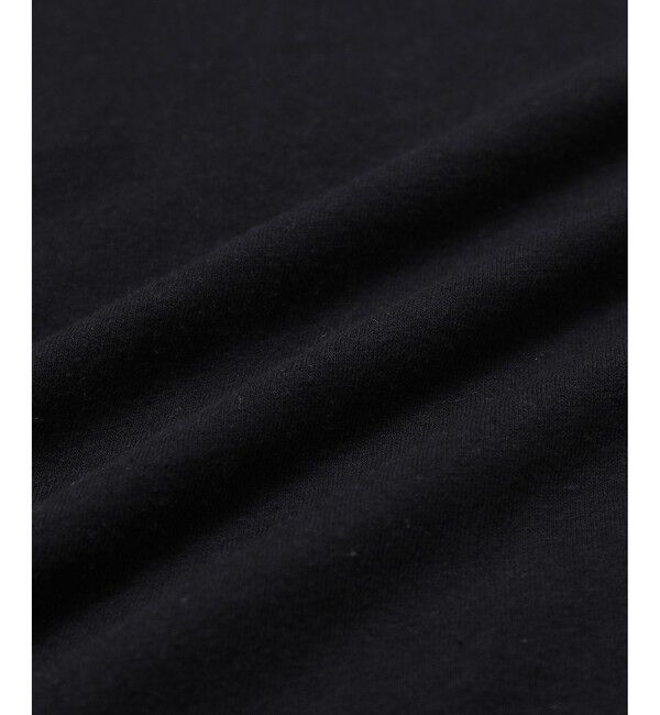 ADAM ET ROPE'「【Hanes for BIOTOP】RECYCLE COTTON MOCK NECK T-SHIRTS（2枚パック）/Unisex」|Tシャツ・カットソー|