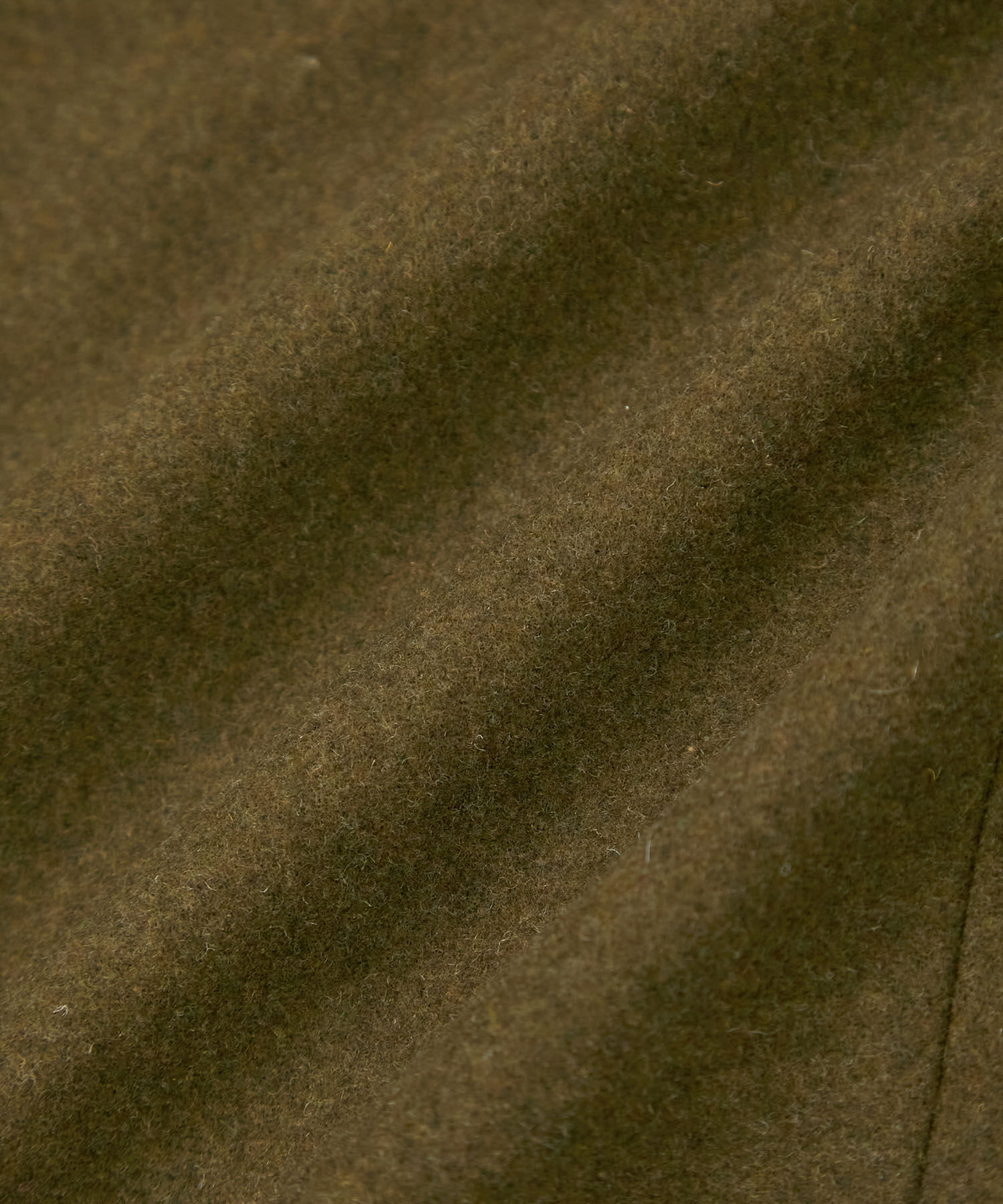 ADAM ET ROPE'「【サステナブル】ウールmixシャツカーディガン」|カーディガン|