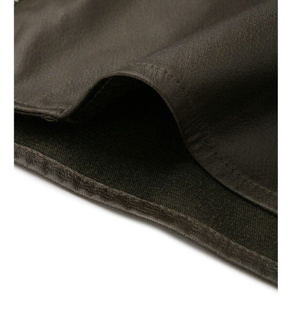 ADAM ET ROPE'「【サステナブル】ノットディテールノースリトップス」|Tシャツ・カットソー|