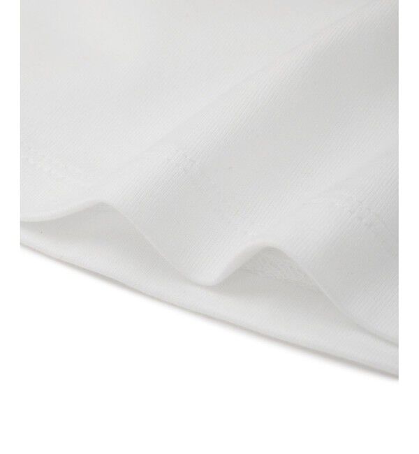 ADAM ET ROPE'「【サステナブル】ノットディテールノースリトップス」|Tシャツ・カットソー|