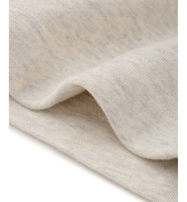 ADAM ET ROPE'「【サステナブル】カーブスウェットパンツ」|チノ|