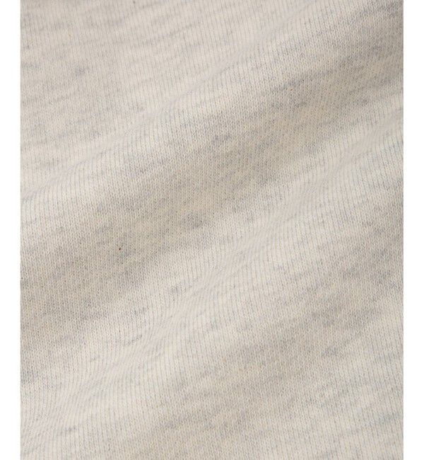 ADAM ET ROPE'「【サステナブル】カーブスウェットパンツ」|チノ|