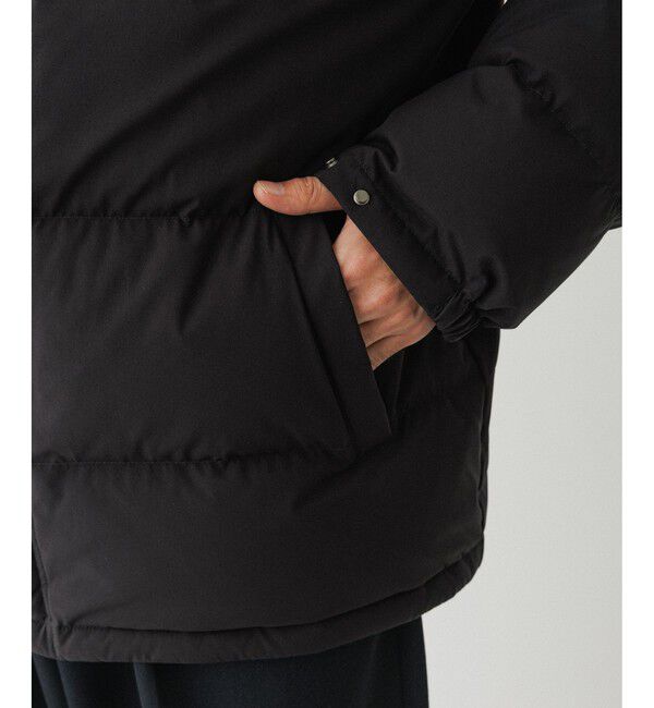 ADAM ET ROPE'「【ACT_02 Ginz】クラシック ダウンジャケット」|ダウン|